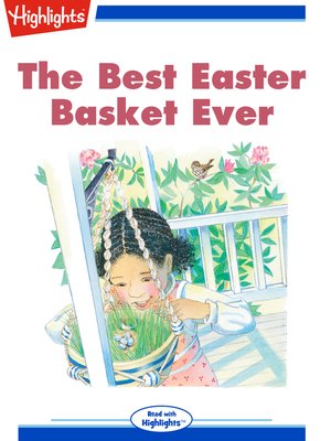 cover image of The Best Easter Basket Ever